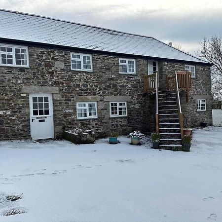 The Hayloft Villa Bude Exterior photo