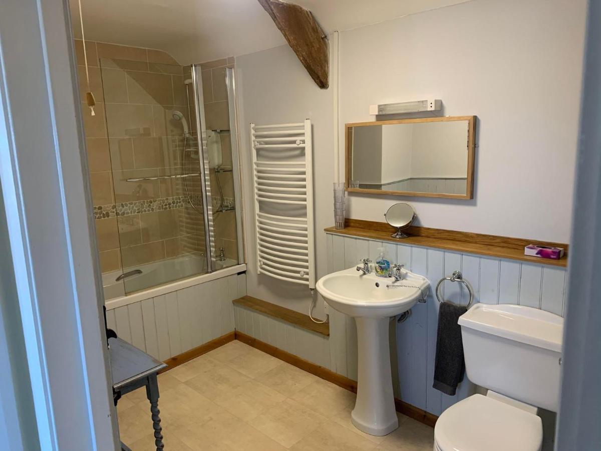 The Hayloft Villa Bude Exterior photo