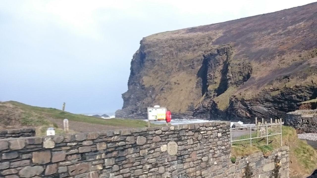 The Hayloft Villa Bude Exterior photo
